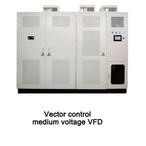 Exclusive Medium voltage VFD for Hoist