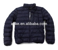 ALIKE man nylon jacket padding jacket