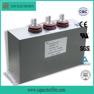 DC-link  filter capacitor current super pulsed  dc-link  capacitor