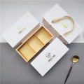 Moon Cakes Packaging Paper Folding Drawer Food Box