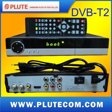 DVB-T2 Decoder HD FTA STB