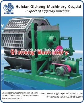 fruit tray forming machine