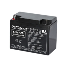 Wholesale 12V 20AH Lead Acid Batteries: Approved, Rechargeable AGM Technology