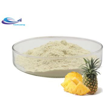 Poudre d&#39;ananas lyophilisée aux fruits d&#39;ananas