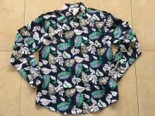 Cotton Printing Hawaii Shirt USA