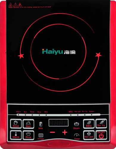 Good Price Induction Cooker High Quality with 260G Cooking Pot