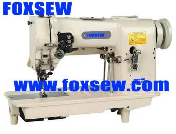 Double Needle Hemstitch Big Picoting Sewing Machine