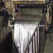 Cheaper price galvanized steel strips/coil