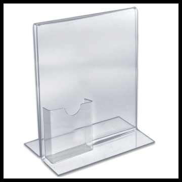 acrylic brochure holder,acrylic holder,stand brochure acrylic display