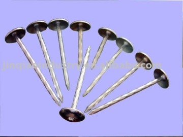 Galvanized Concrete Nail, Various Sizes are Available