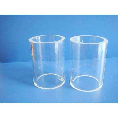 automation silica glass ceramic chemical LED insulating caps