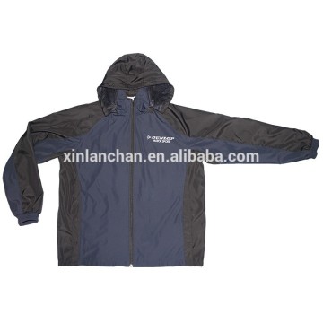 china manufacturing custom winter windbreaker jackets