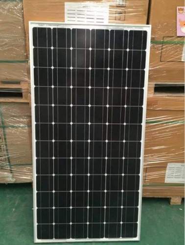 210W Mono Solar Panel