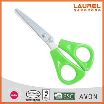 Economic promotional left hand sewing scissors