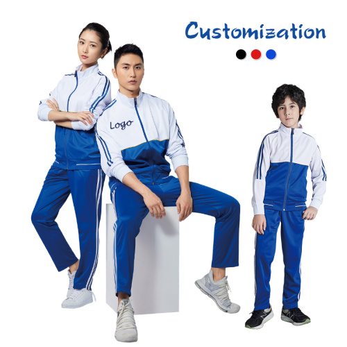 Wholesale Custom Design Soccer jersey football tracksuit