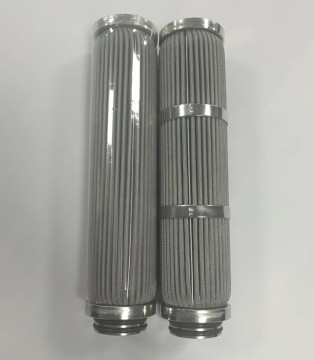 Polymer Processing Extrusion Filter Melt Blown Fabric Filter