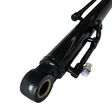 Custom Made Verin Hydraulique Double Effet 120mm Hydraulic Cylinder