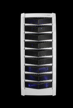 Support Usb3.0 / Usb2.0 Mid Tower Computer Cases For Gaming Models