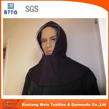 YSETEX EN11612 aramid fr safety hood used for mens