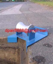 Cable Guide And Roller Stand&cable laying