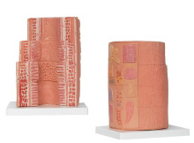 Digestive system model