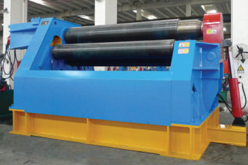 W12NC-60x3000 Four Roller Rolling Machine