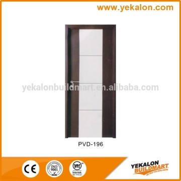 Yekalon Popular design Interior MDF door engineering series engineering door