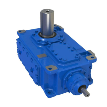 H-B Right Angle Spiral Bevel Agricultural Machinery Gearboxes