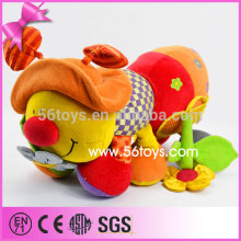 super soft stuffed cotton fabric cute cartoon bee plush stuffed toys