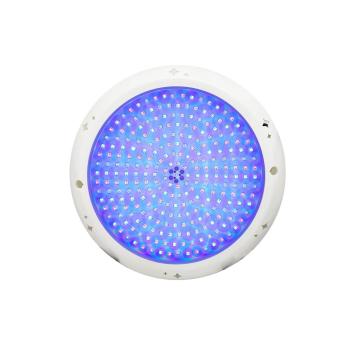 Luz de piscina de resina IP68 impermeable para Piscina