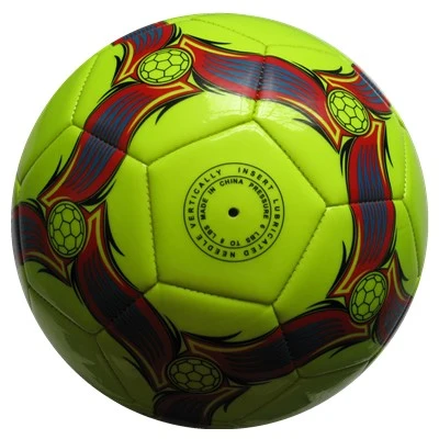 Football Machine Stitched Size 5 PVC