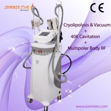 electrotherapy slimming equipment / body slimming equipment / fat cavitation slimming equipment