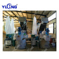 Yulong Wood Pellet Mill no Vietnã