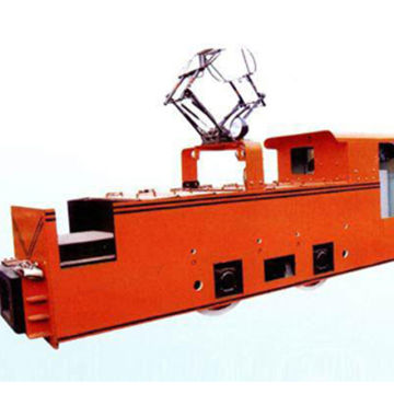 Underground Battery Mine Locomotives mining equipment