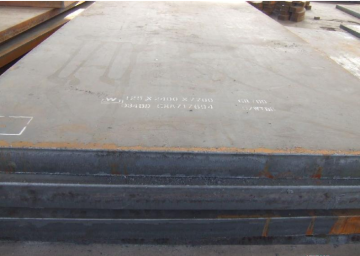 Steel structure product processing