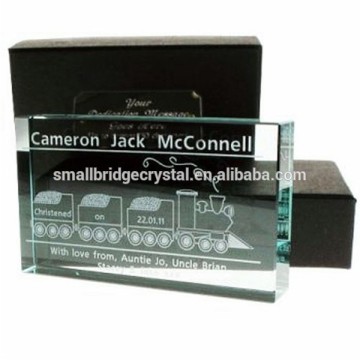 Wholesale cheap crystal baby shower souvenir gifts