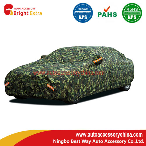 Camuflaje Oxford Custom Truck Covers