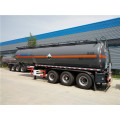 7500 gallon Xe chở axit sulfuric loãng