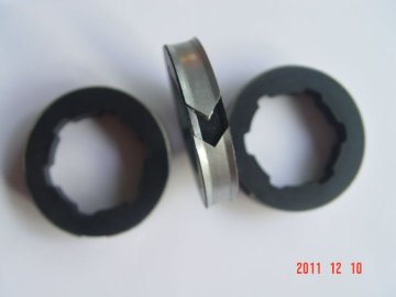 Precision rubber&metal oil seal