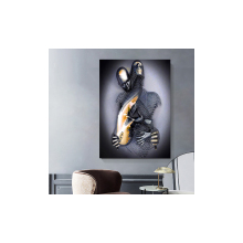 Nordic Couples Metal Figure Abstract Art for 2022