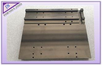 Custom Black Anodizing Part Aluminium CNC Machining , Preci