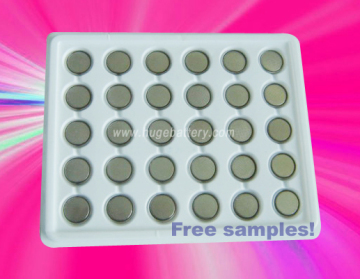 Button Cell (SR& CR& AG) Battery