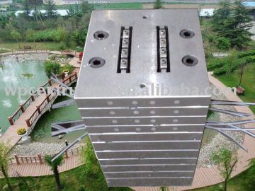 plastic wpc extrusion die for WPC decking