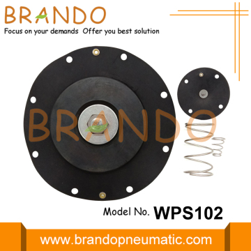 4'' WPS-CA/EP102 WATSON Type Pulse Jet Valve Diaphragm