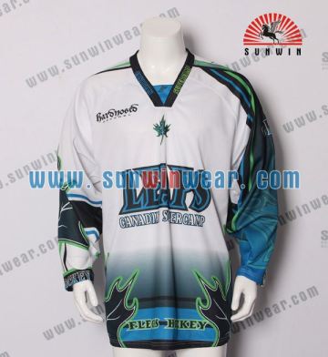 jersey fabric hockey&5xl hockey jersey&russian hockey jersey