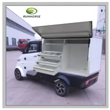 EEC L7e Electric Cargo Transportation Car in Europe