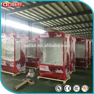 multideck chiller drink cooler open air cooler LD3-2Z(G))