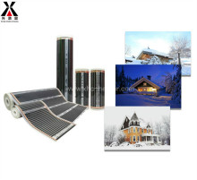 Snow Melting Heating Mat for Rood