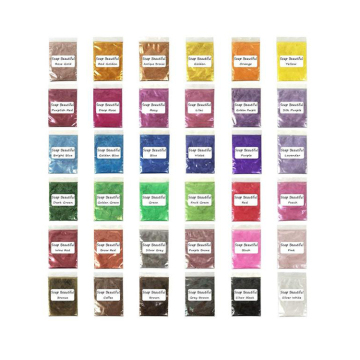 Mica Powder Pigment Cosmetics Wholesale