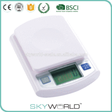 TY3115 1kg*1g LCD kitchen digital scale ABS plastic mini electronic kitchen scale